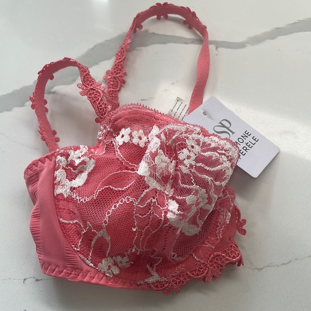 Simone Perelee NWT Bra